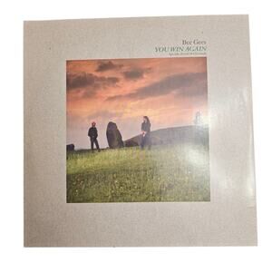 BEE GEES - You Win Again - 12" Single (Vinyl LP) 1987 WB 20760